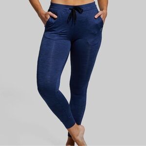 WOMEN'S REST DAY ATHLEISURE JOGGER -Large